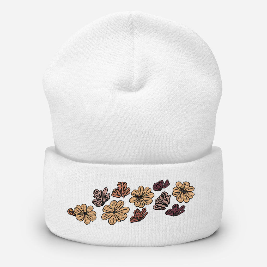 Crown of Life Cuffed Beanie | Triple Threads Collection