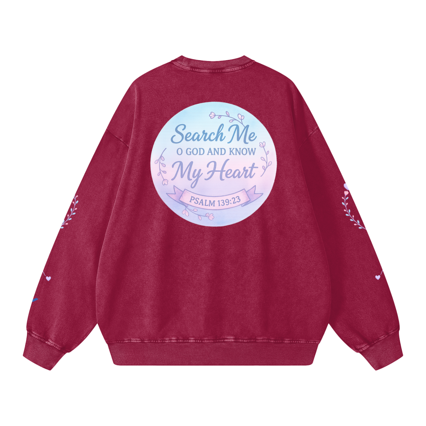 Search in Me! | Psalm 139:23