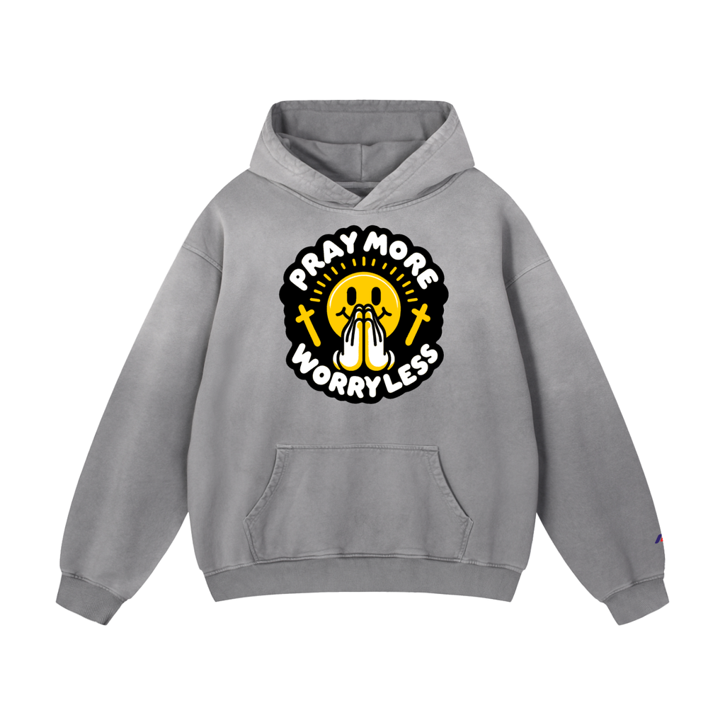 Pray More, Worry Less! | Matthew 6:27