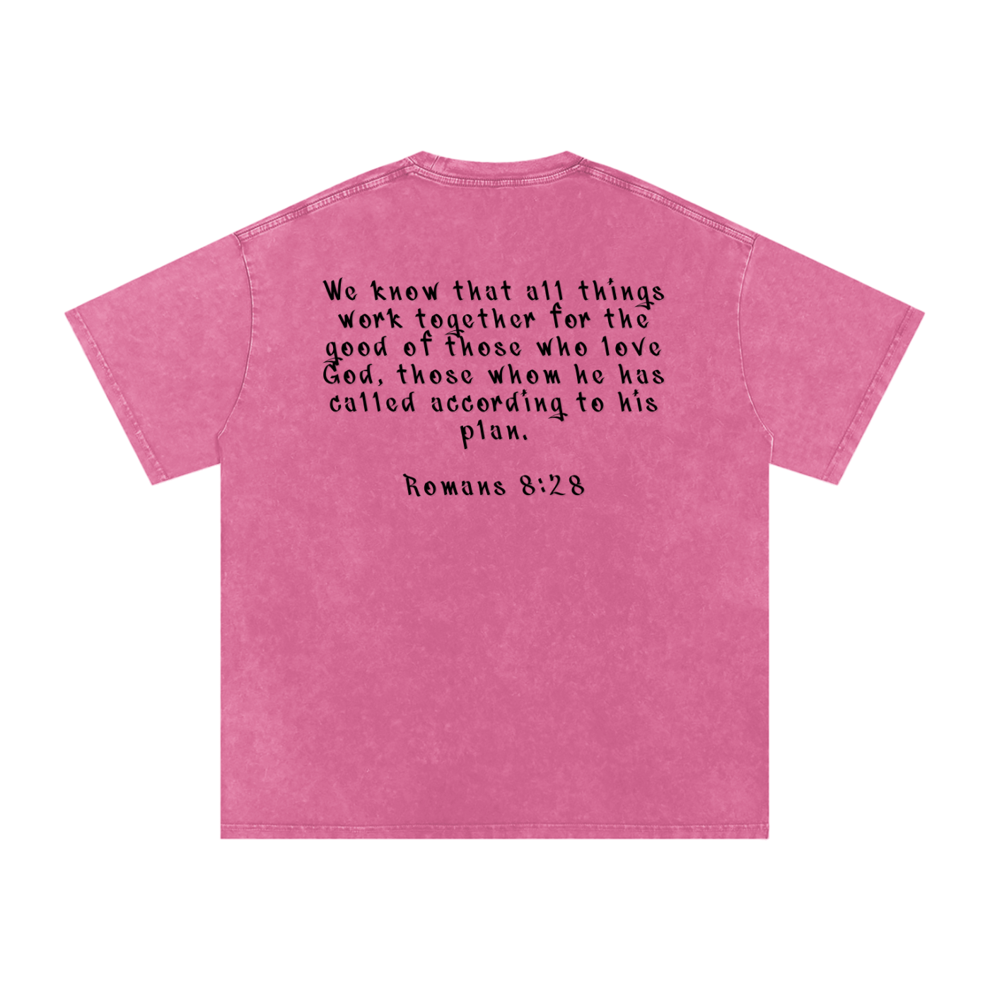 Chosen | Romans 8:28 | Bold Truths