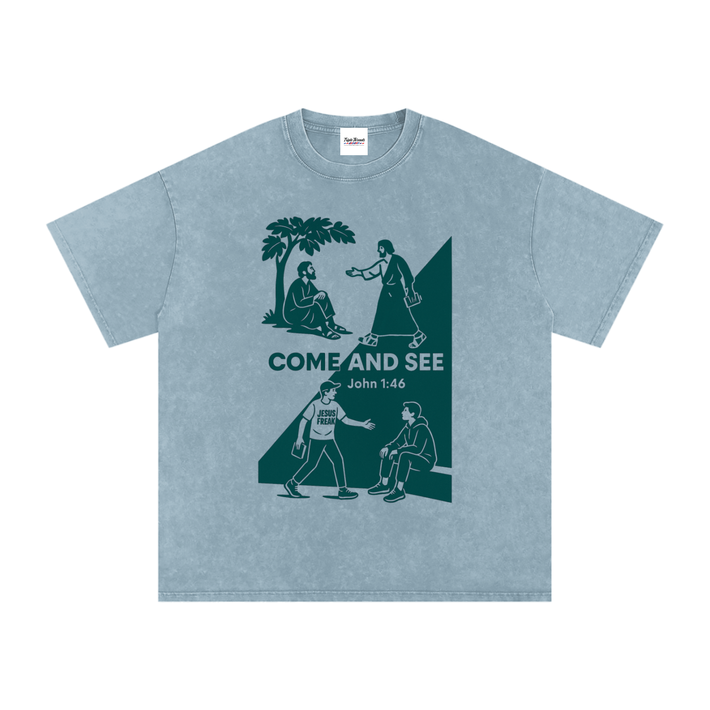 Come & See (Modern) | John 1:39-46