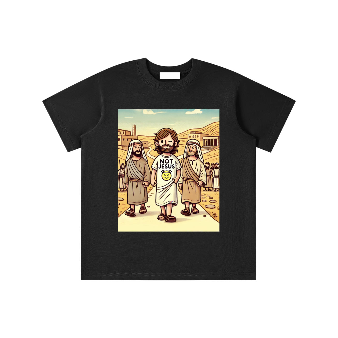 nOt jEsUs - Luke 24:12-15 | Youth