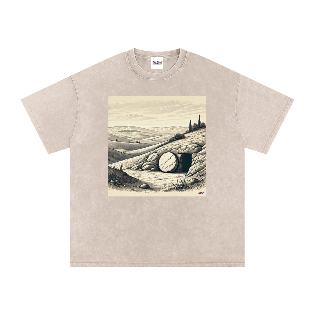 Empty Tomb | Mark 16:6