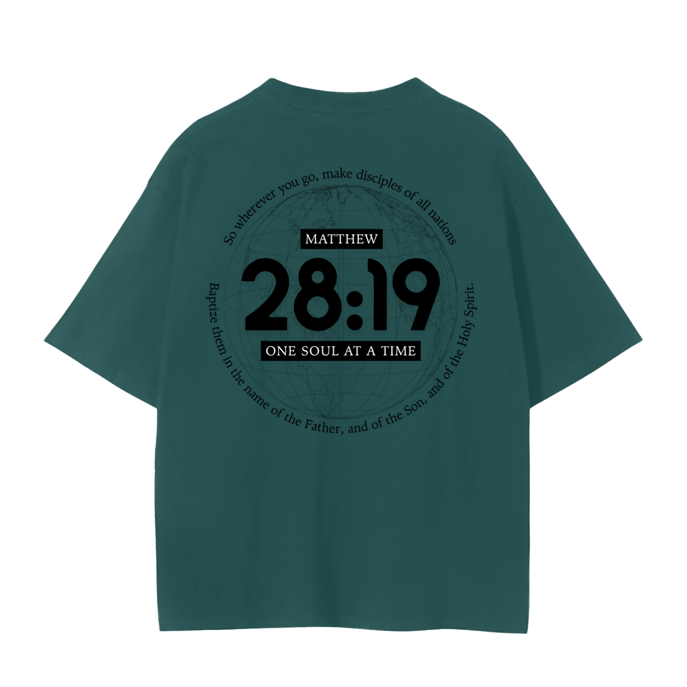 Disciples | Matthew 28:19