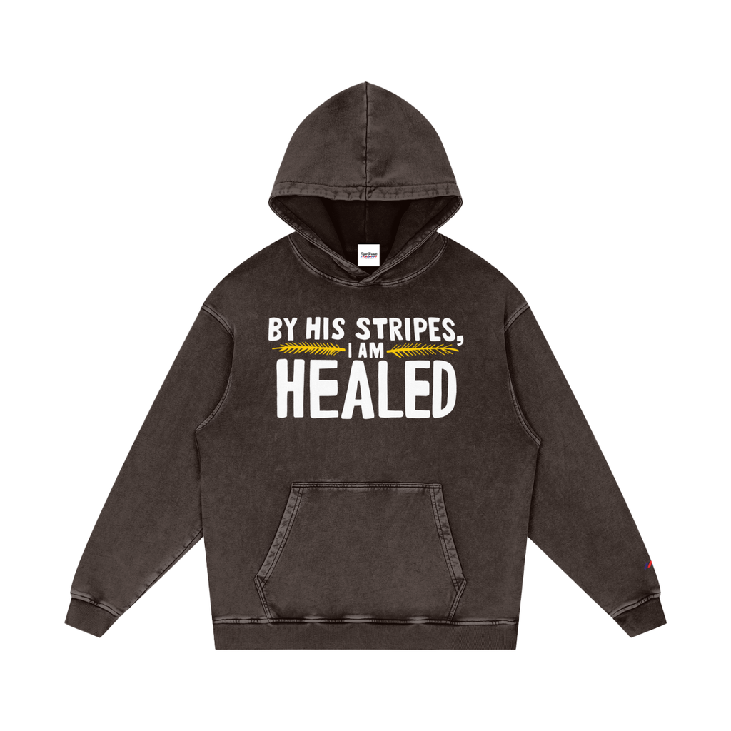 Healed | Isaiah 53:5