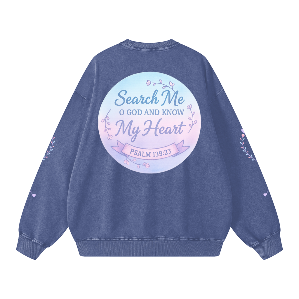 Search My Heart | Psalm 139:23