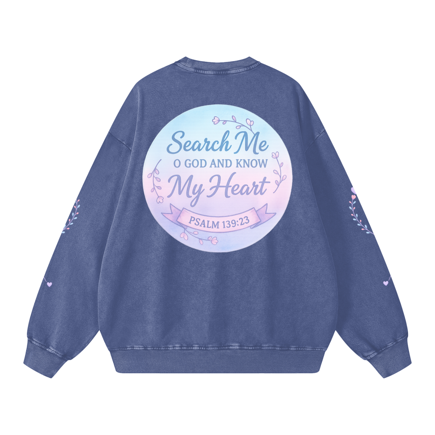 Search My Heart | Psalm 139:23