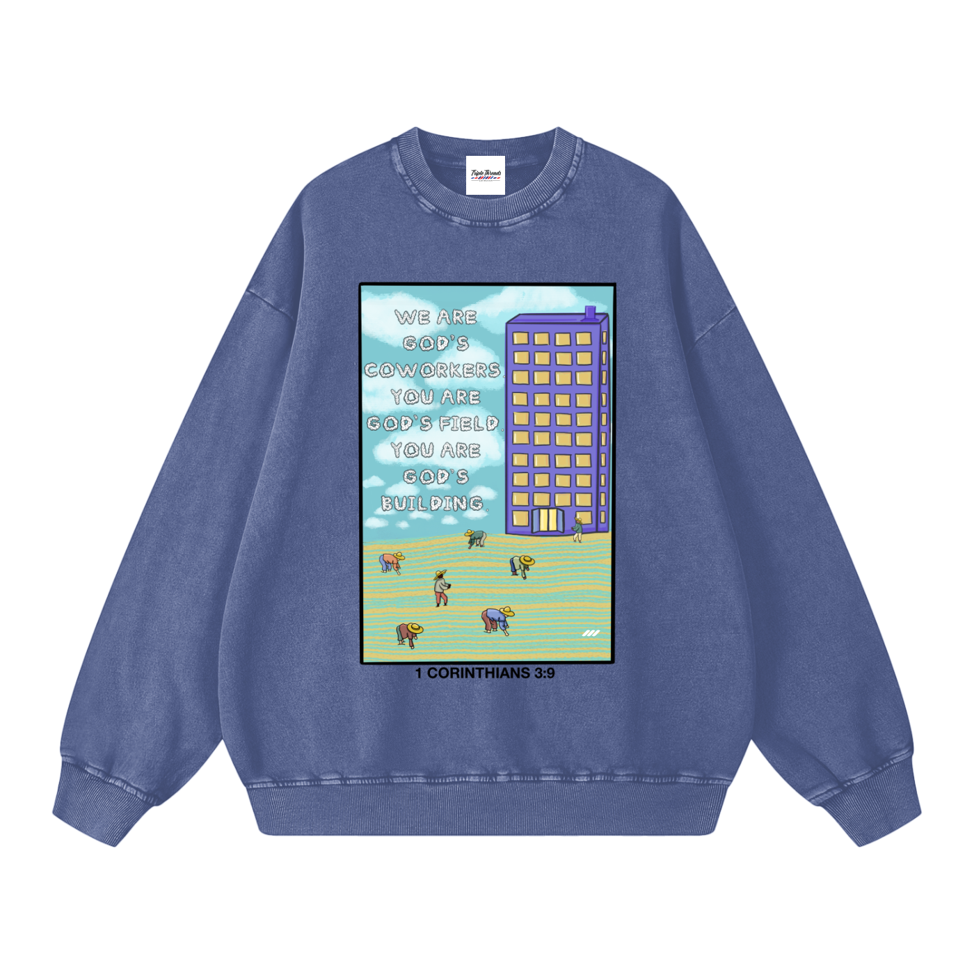 We are Co-workers! | 1 Corinthians 3:9