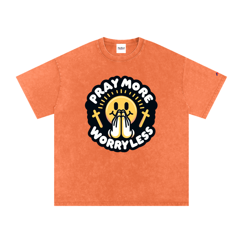 Pray More, Worry Less | 1 Thessalonians 5:16-17