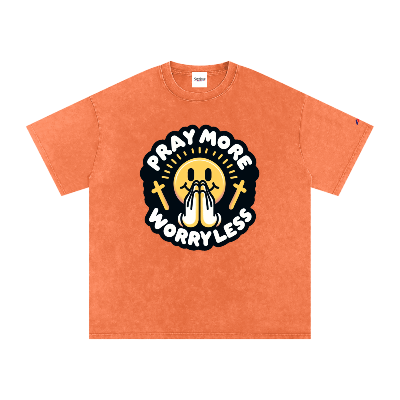 Pray More, Worry Less | 1 Thessalonians 5:16-17