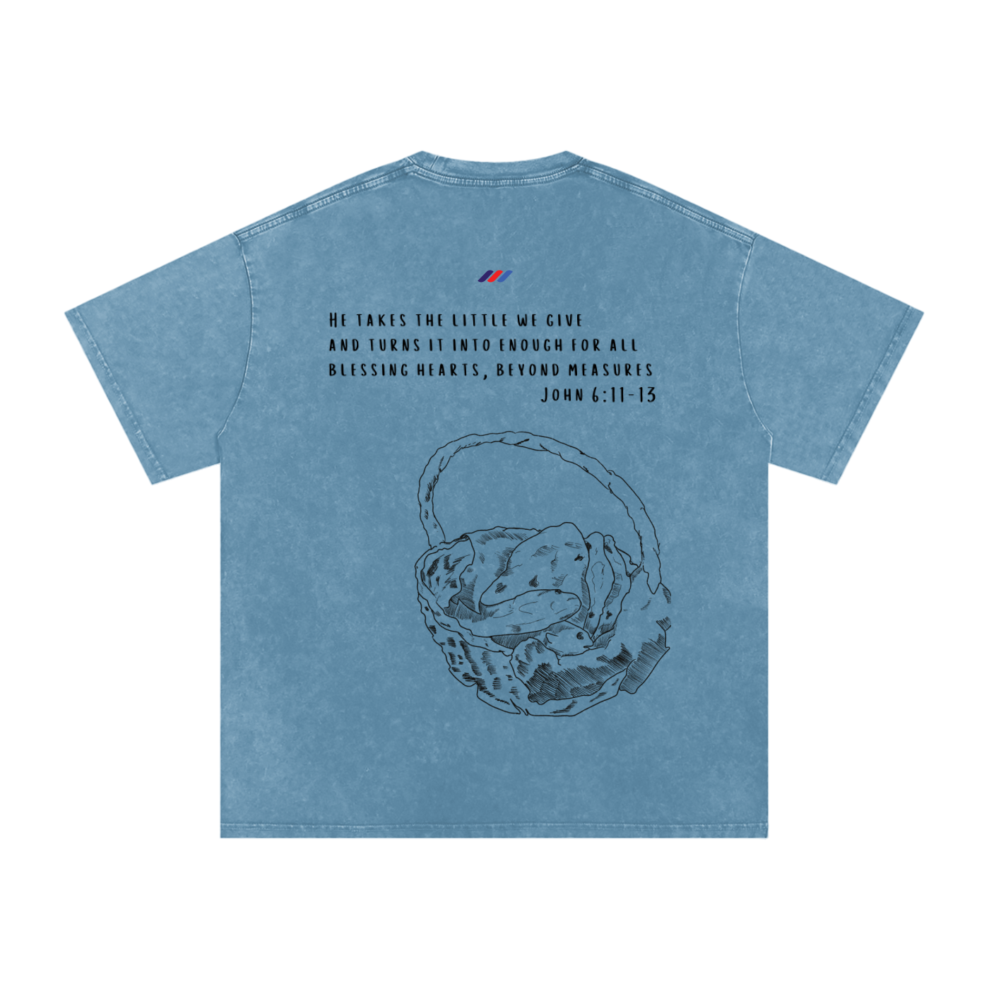 Mercy | John 6:1-15 | Community Art