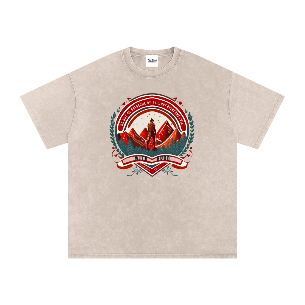 Warrior of Christ | Romans 12:21