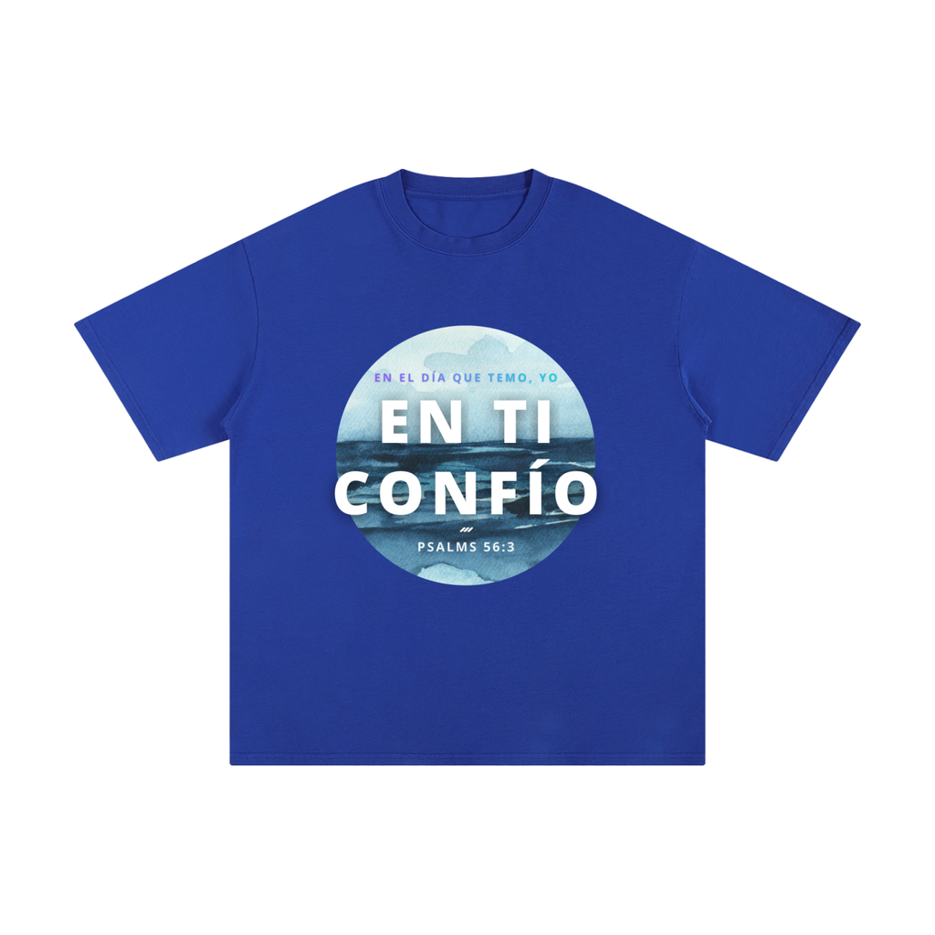 Confia en Dios! | Salmos 56:3