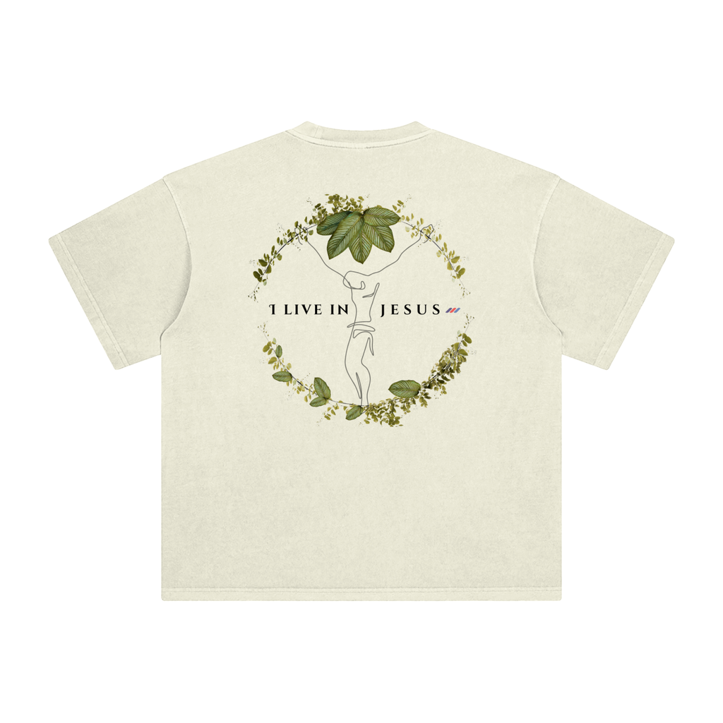 I live in Jesus | John 15:4