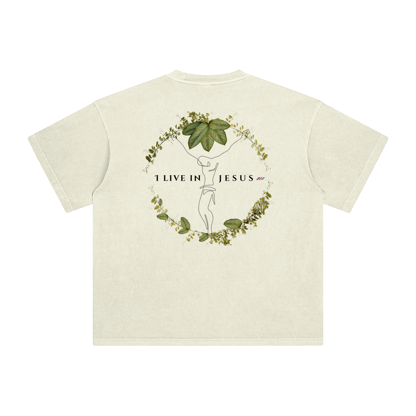 I live in Jesus | John 15:4