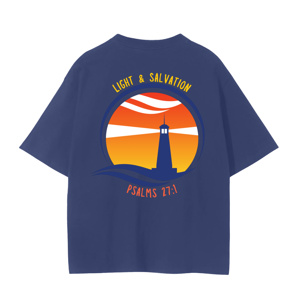 Light & Salvation | Psalms 27:1