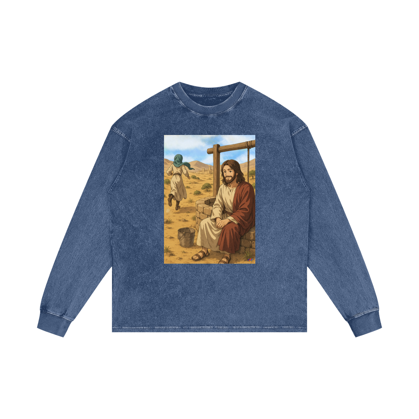 A Samaritan's Joy | John 4:28-30