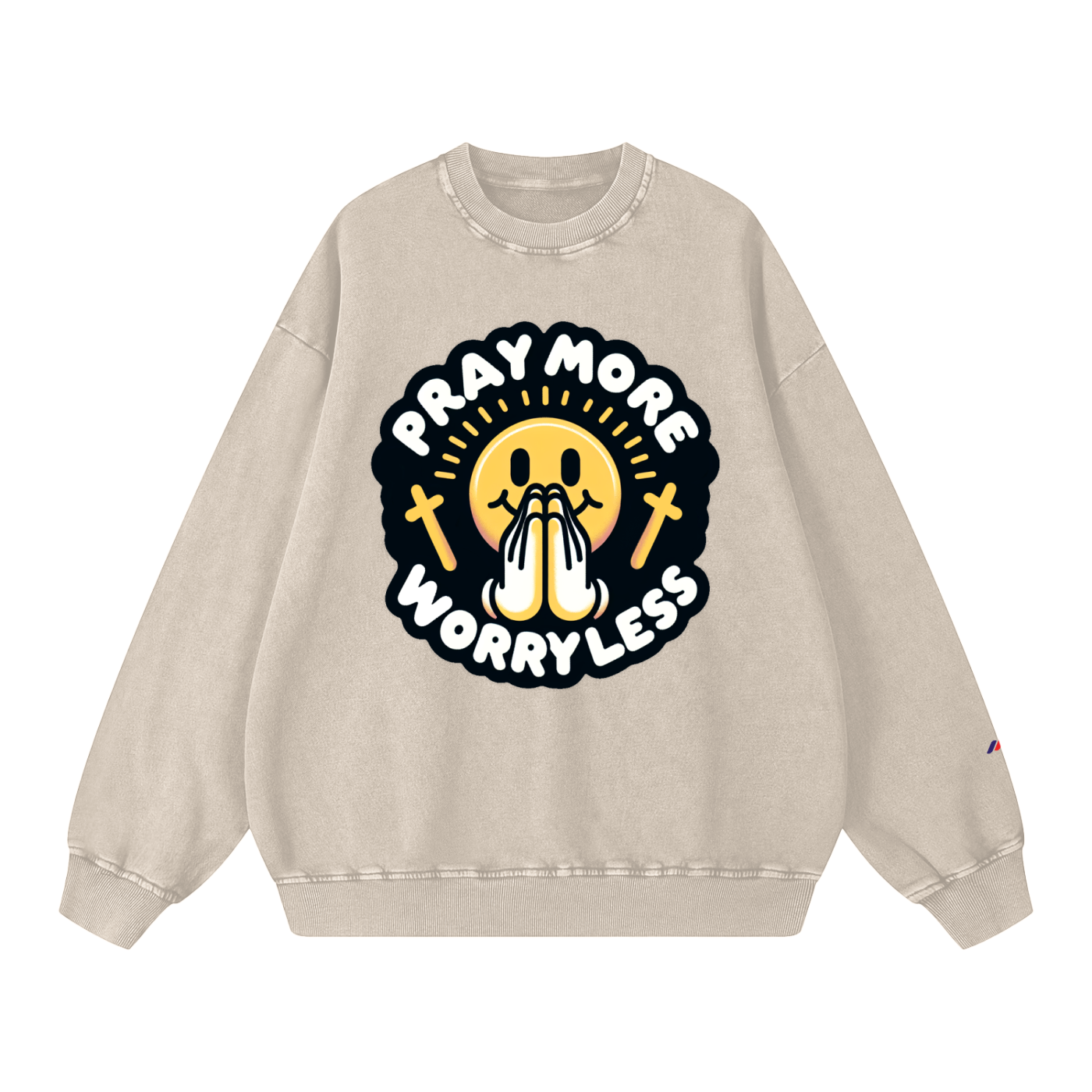 Pray More, Worry Less | 1 Thessalonians 5:16-17