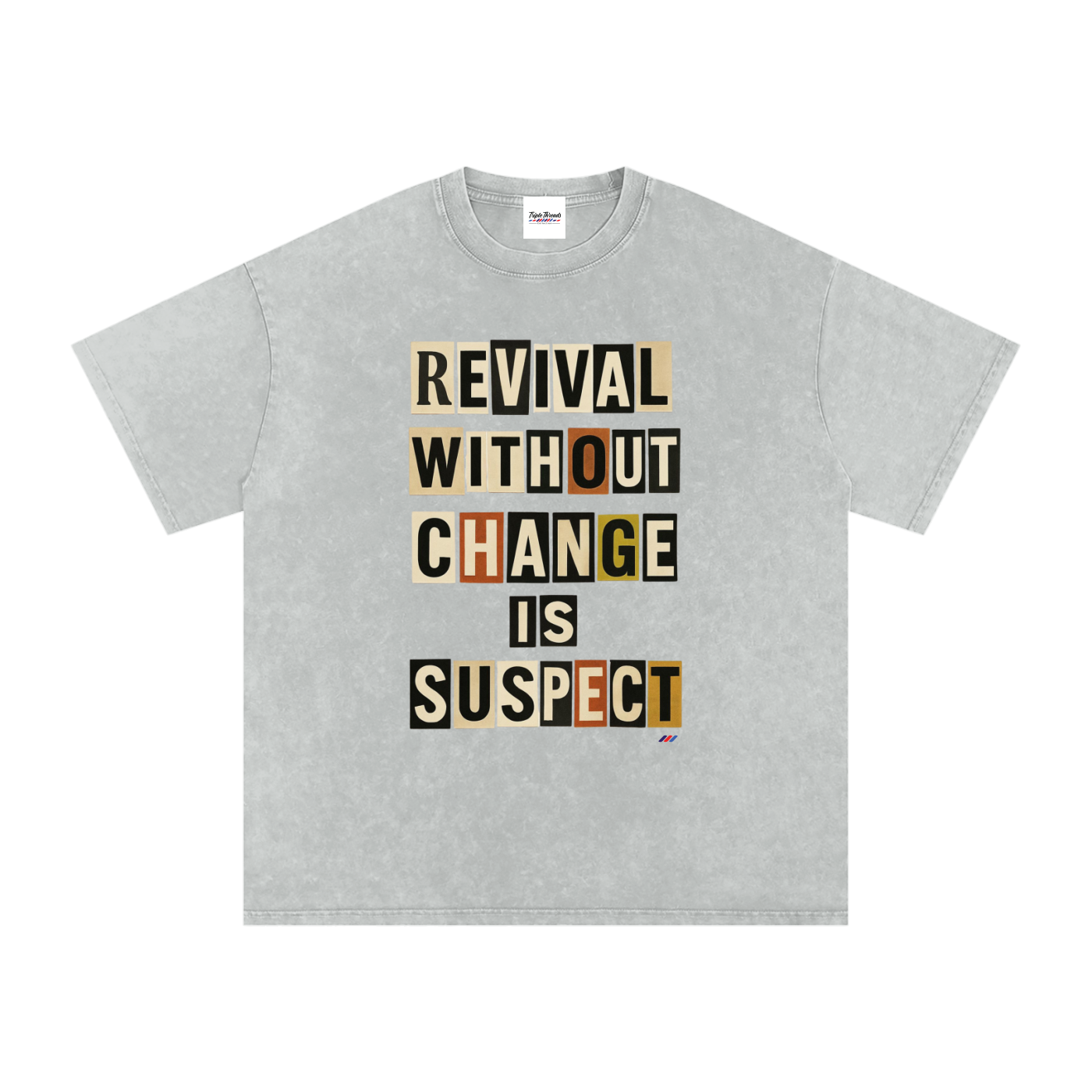 Revival Without Change | James 1:22