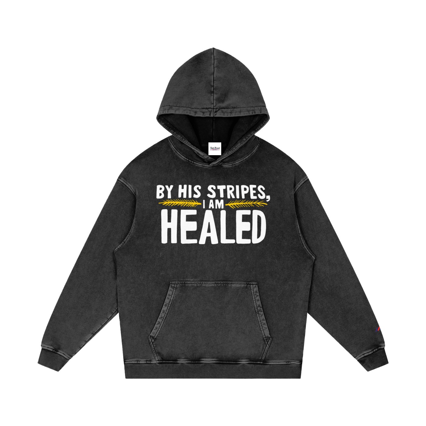 Healed | Isaiah 53:5