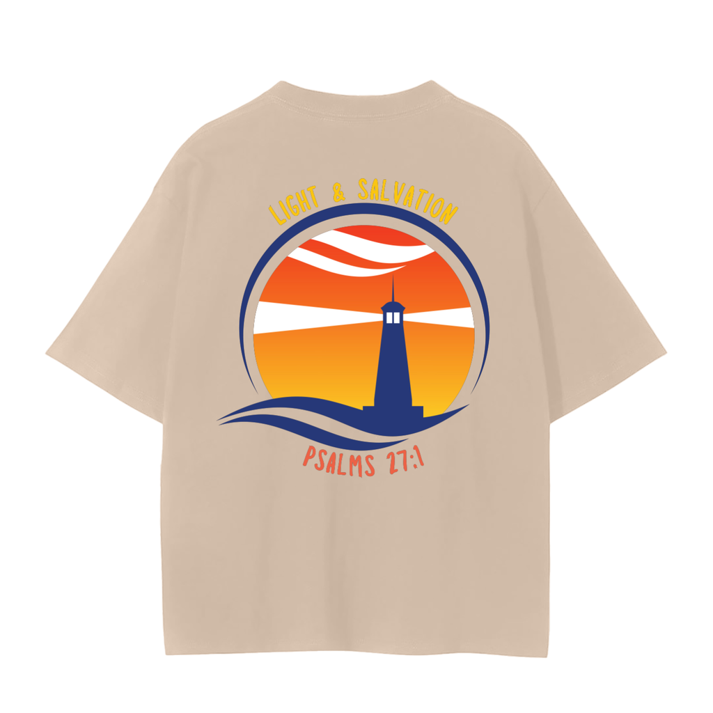 Light & Salvation | Psalms 27:1