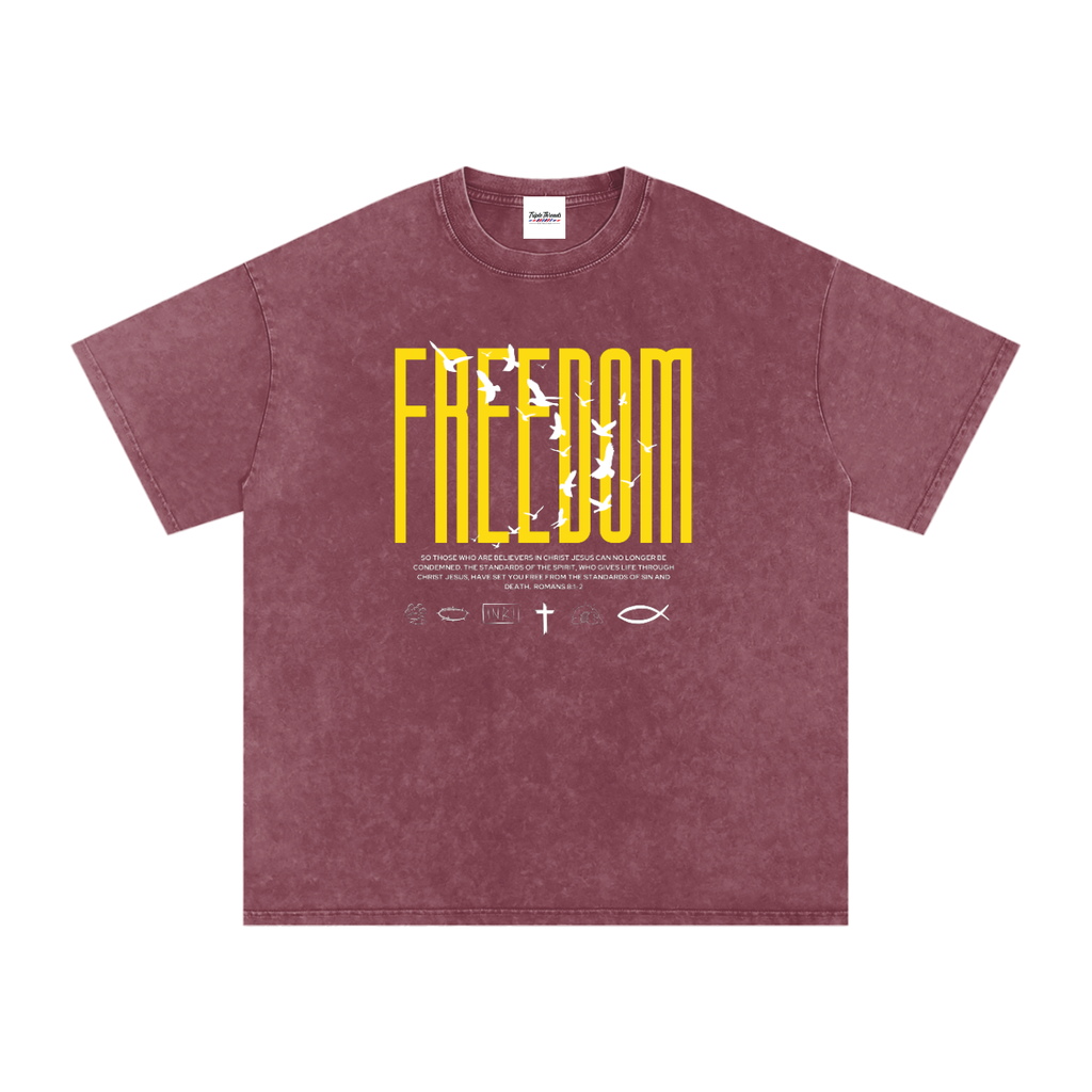 Freedom | Romans 8:1-2