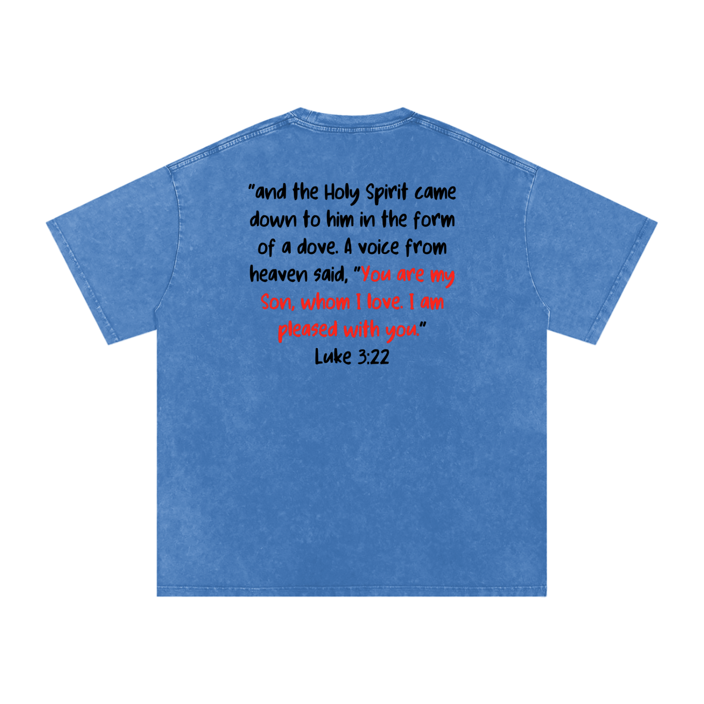 Dove of The Spirit | Luke 3:22