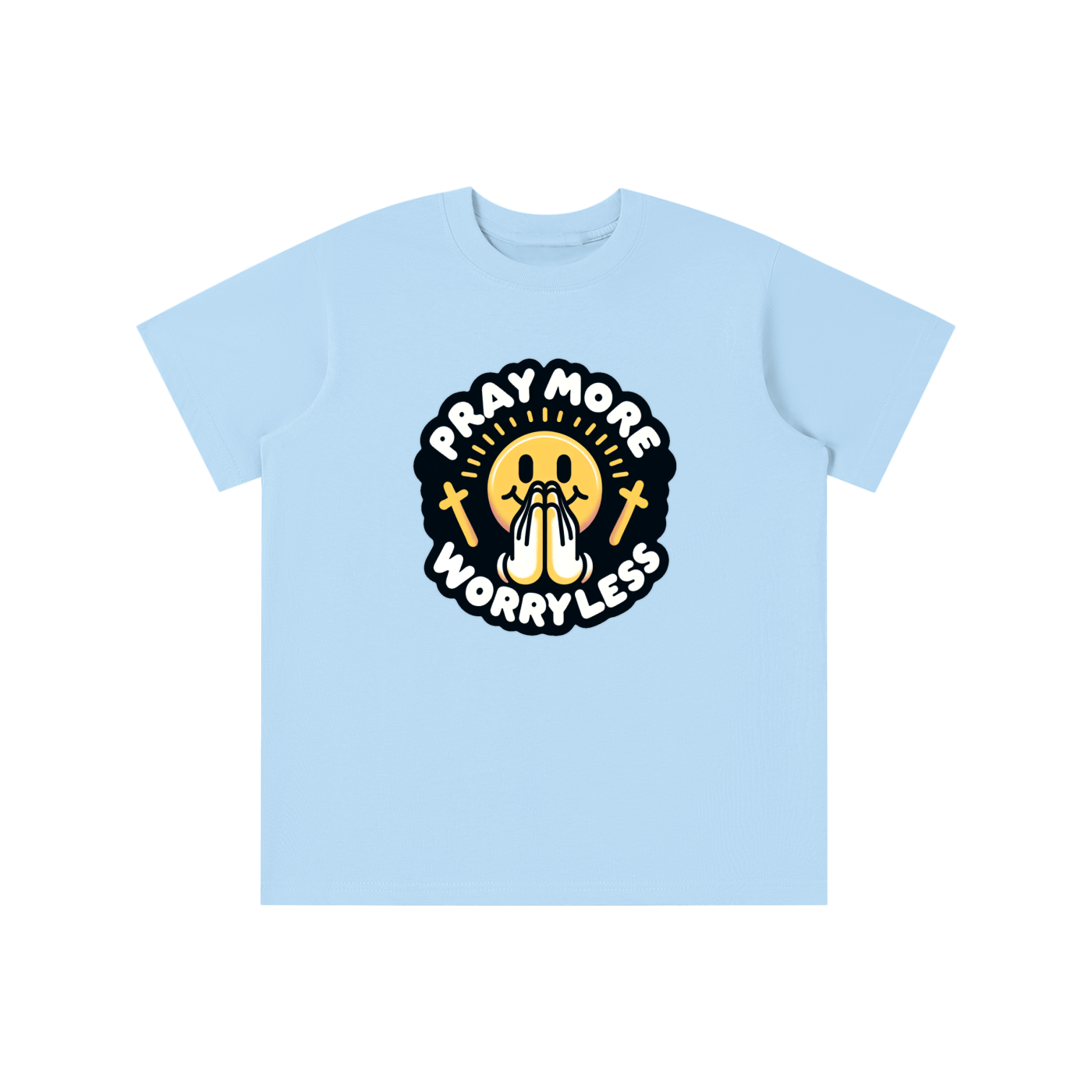 Pray More, Worry Less | 1 Thessalonians 5:16-17 | Youth