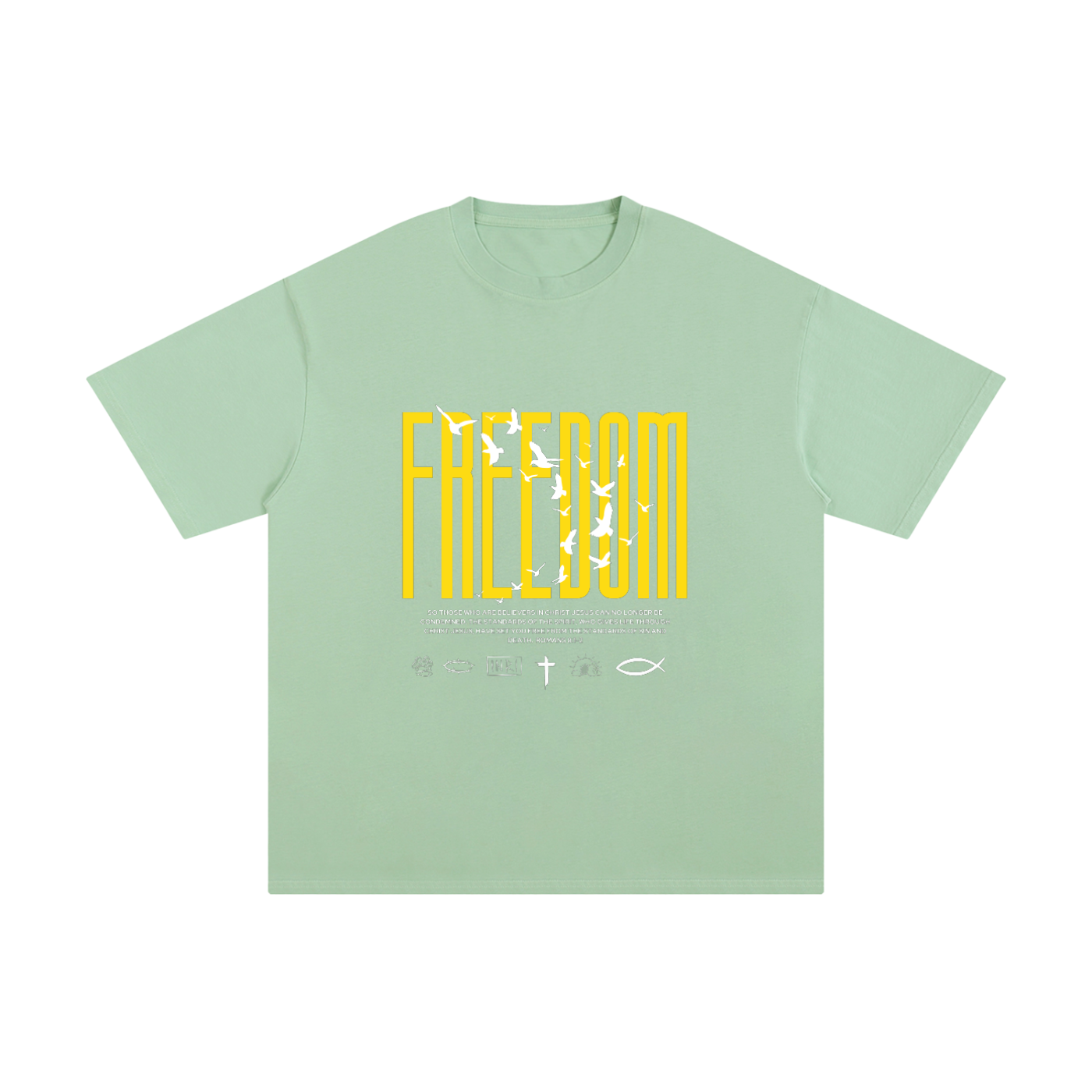 Freedom | Romans 8:1-2