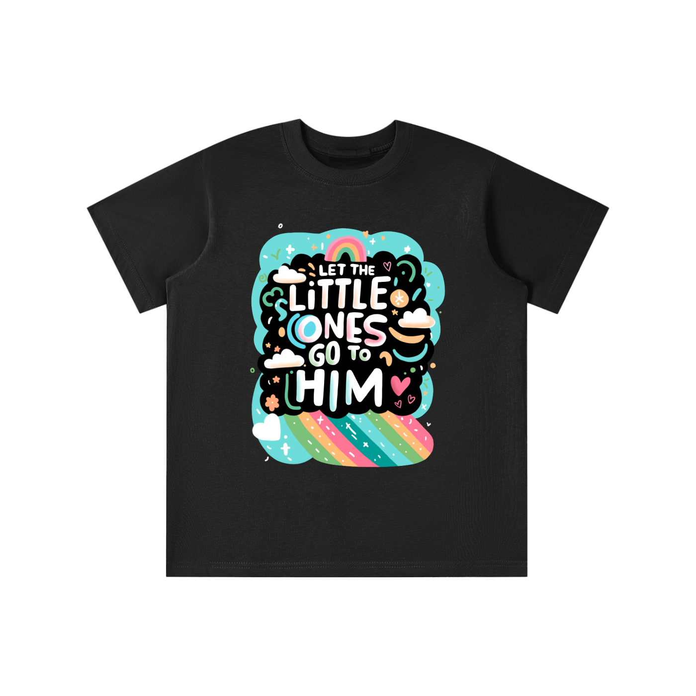 Let the Little Ones Come| Matthew 19:14 | Youth