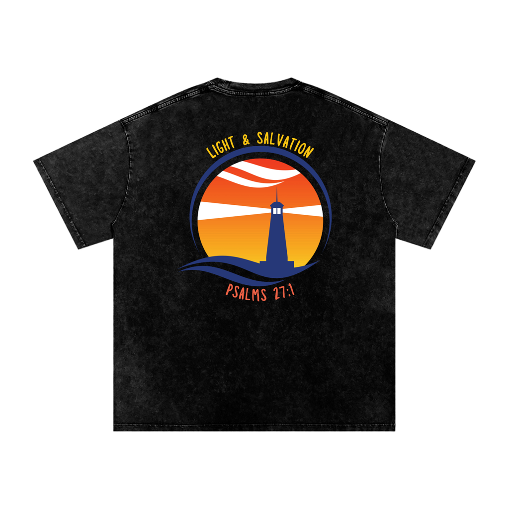 Our Lighthouse | Psalm 27:1