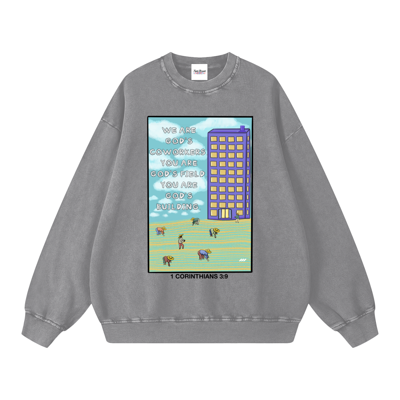 We are Co-workers! | 1 Corinthians 3:9