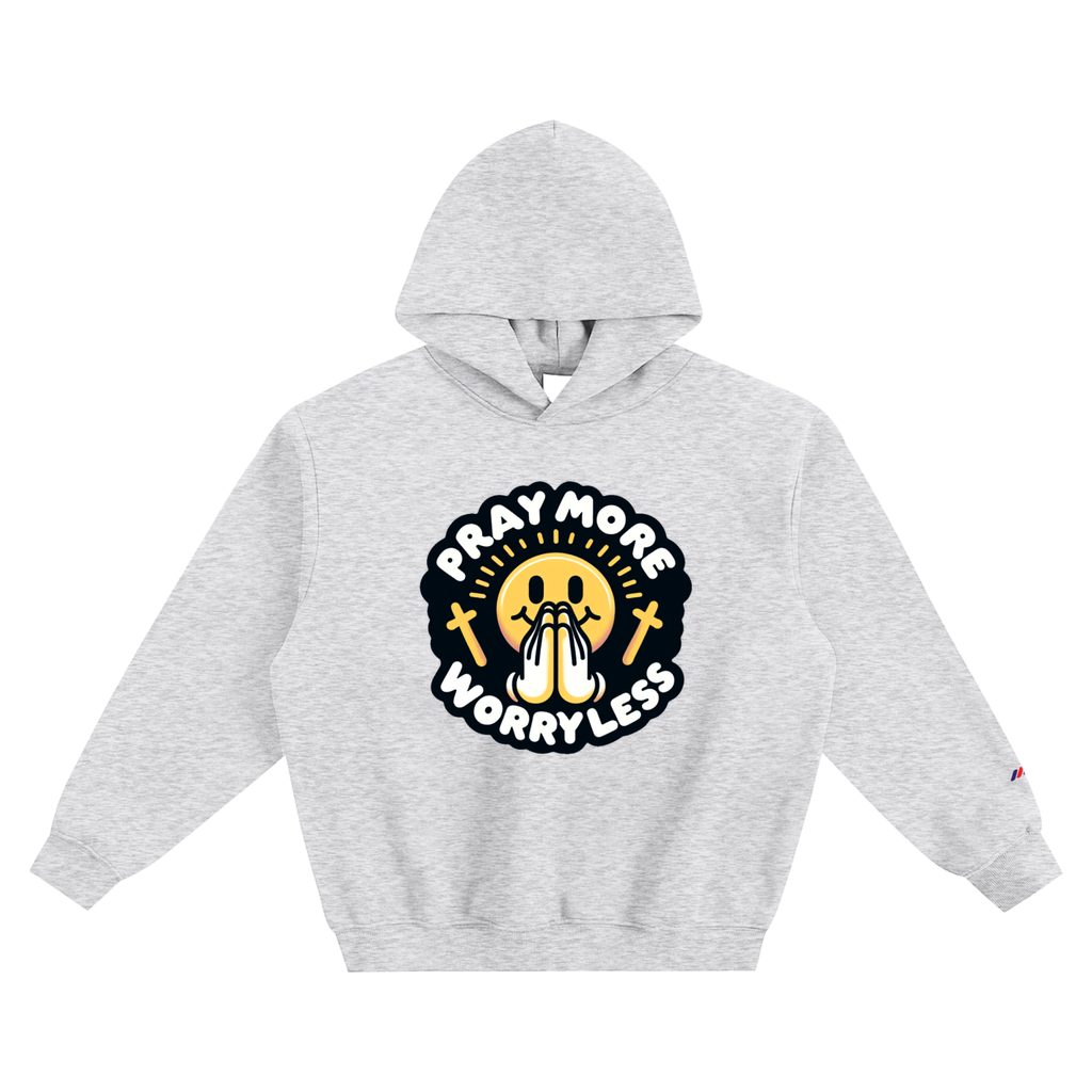 Pray More, Worry Less | 1 Thessalonians 5:16-17