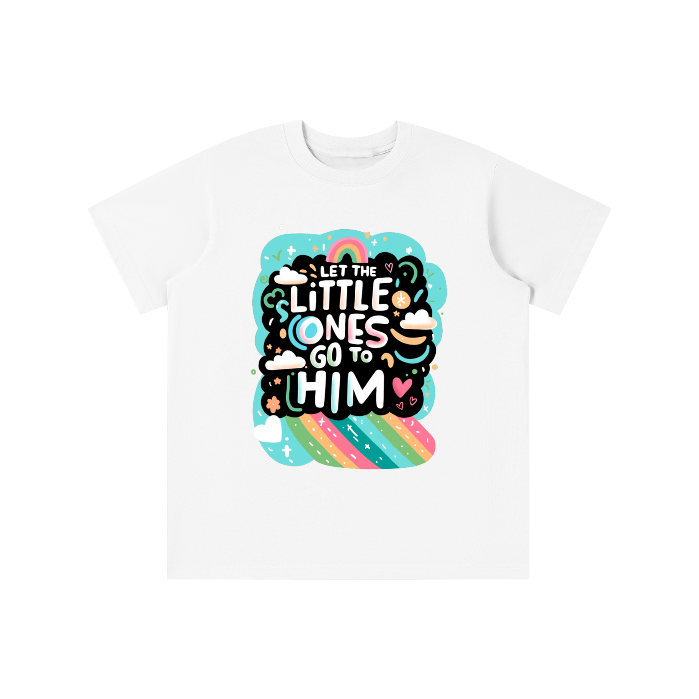 Let the Little Ones Come| Matthew 19:14 | Youth