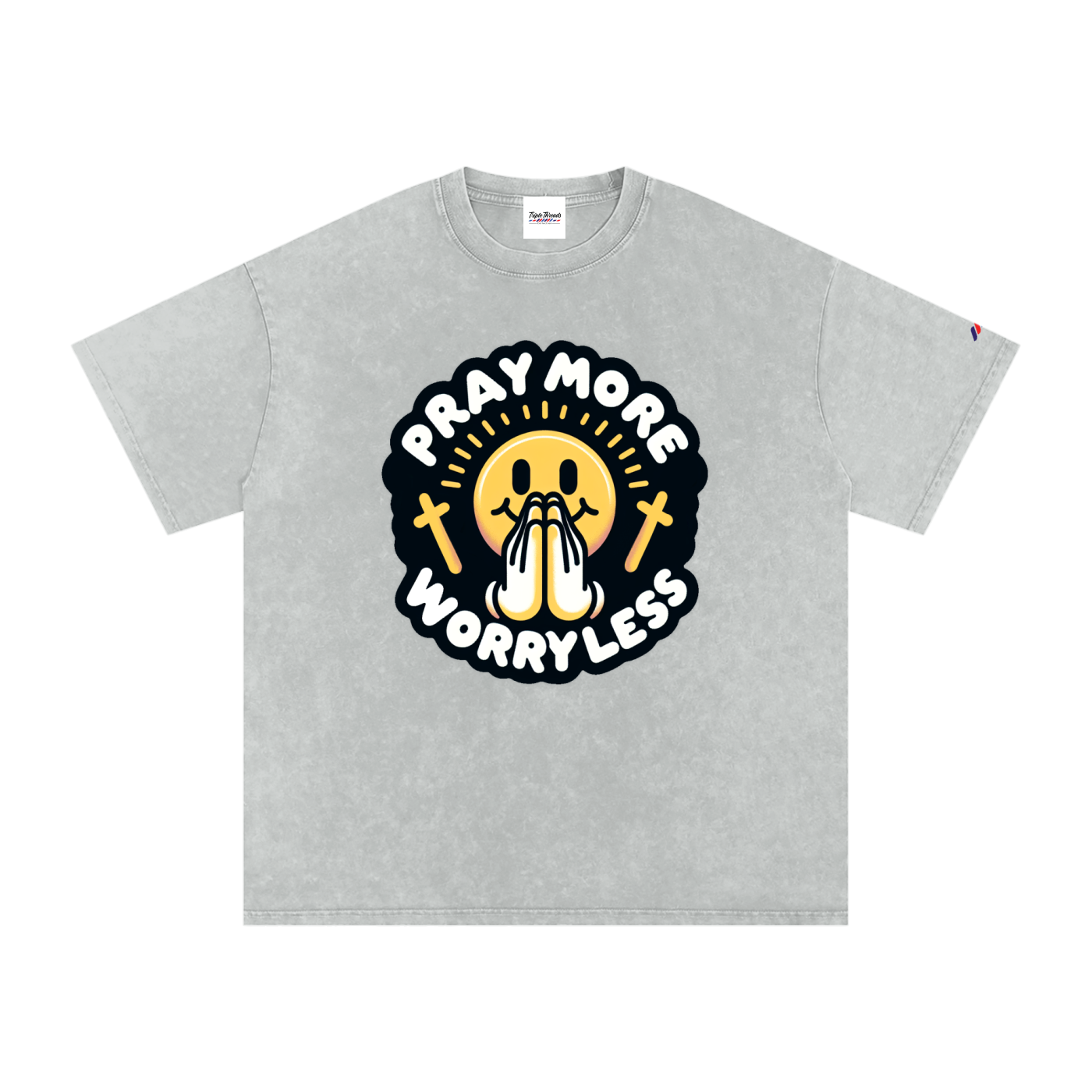 Pray More, Worry Less | 1 Thessalonians 5:16-17