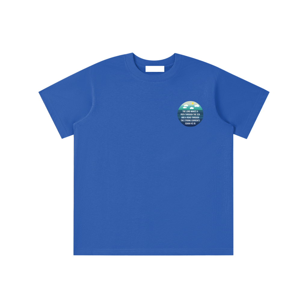 The Lord Makes a Path for Me | Isaiah 43:16 | Youth