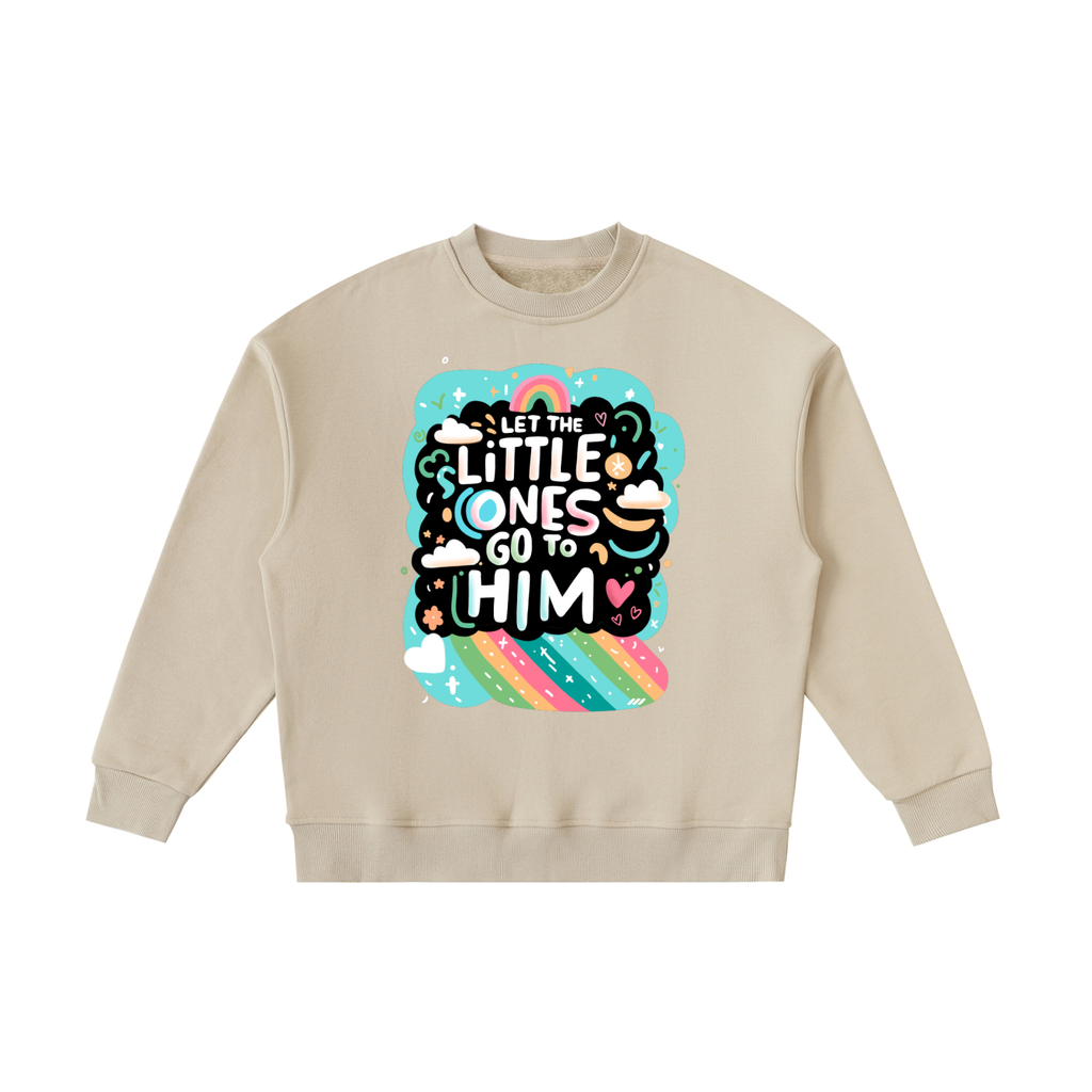 Let the Littles Come | Matthew 19:14 | Youth