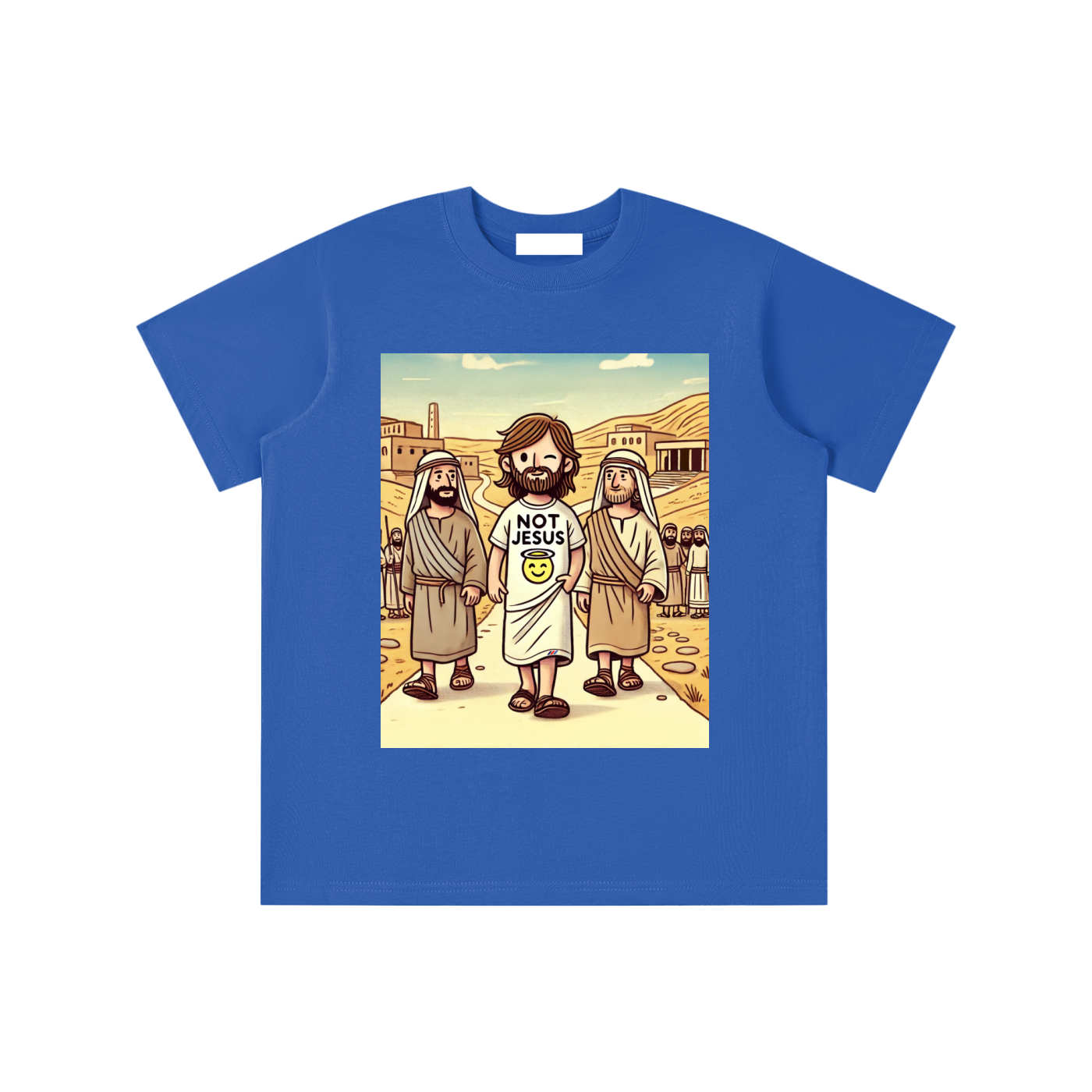 nOt jEsUs - Luke 24:12-15 | Youth