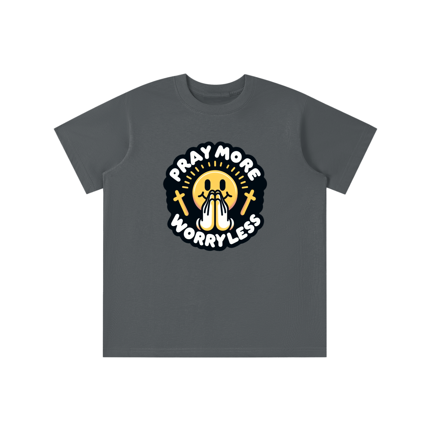 Pray More, Worry Less | 1 Thessalonians 5:16-17 | Youth