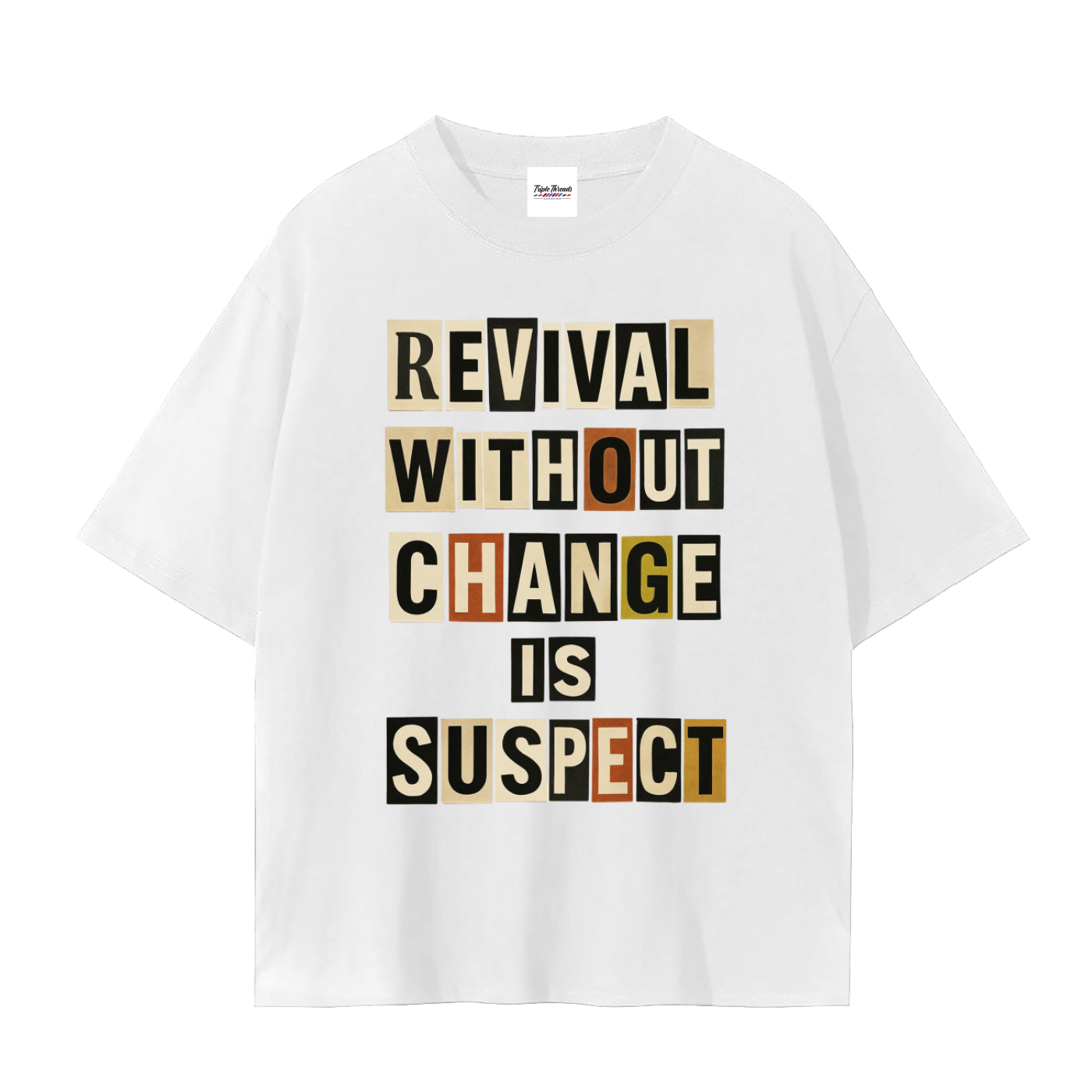 Revival Without Change | James 2:17