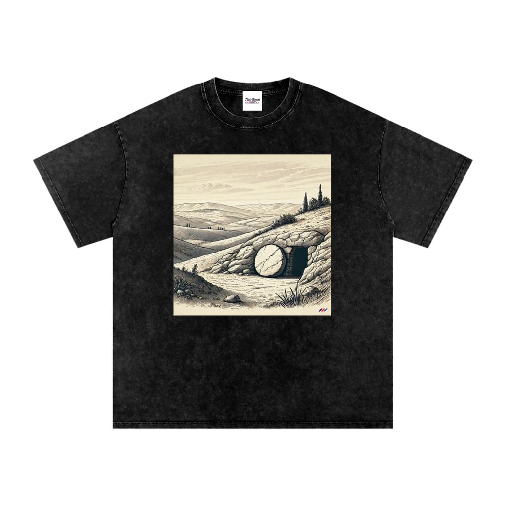 Empty Tomb | Mark 16:6