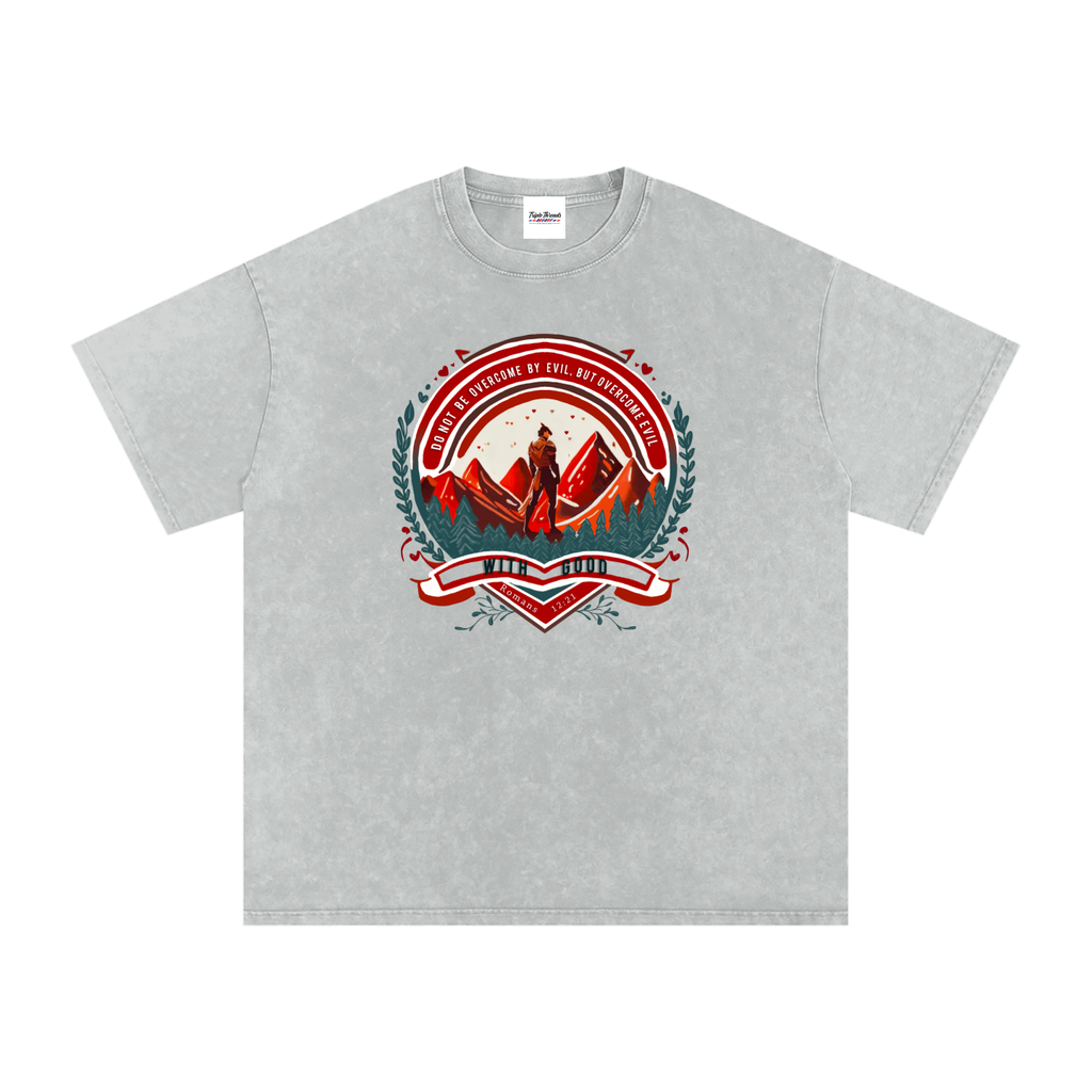 Warrior of Christ | Romans 12:21