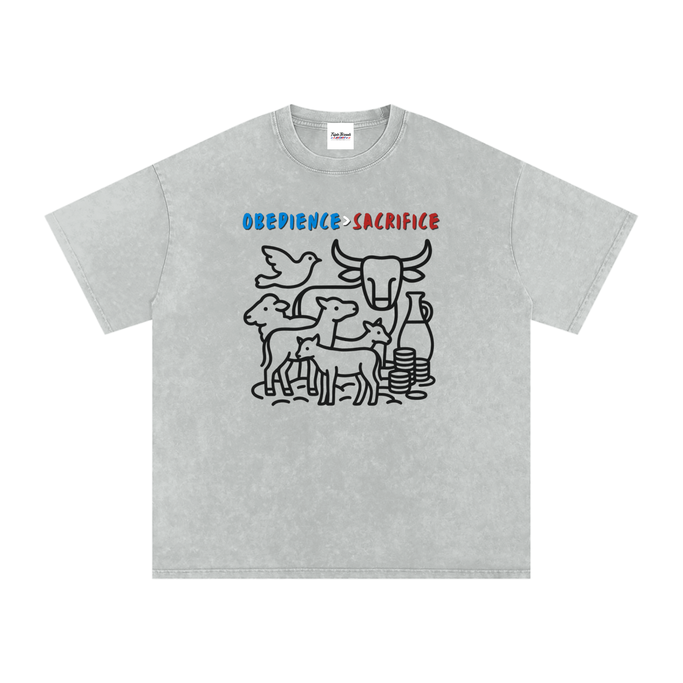 Obedience > Sacrifice | 1 Samuel 15:22