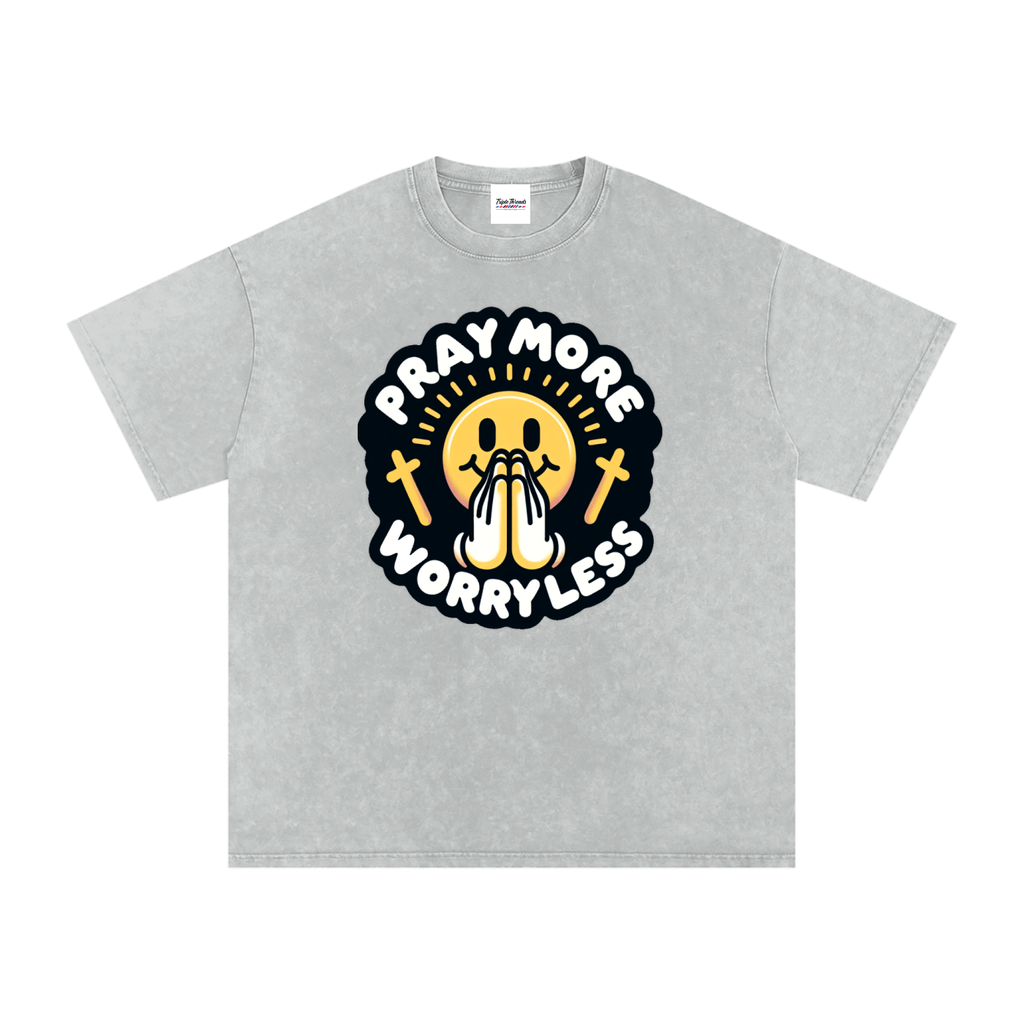 Pray More, Worry Less! | Matthew 6:27