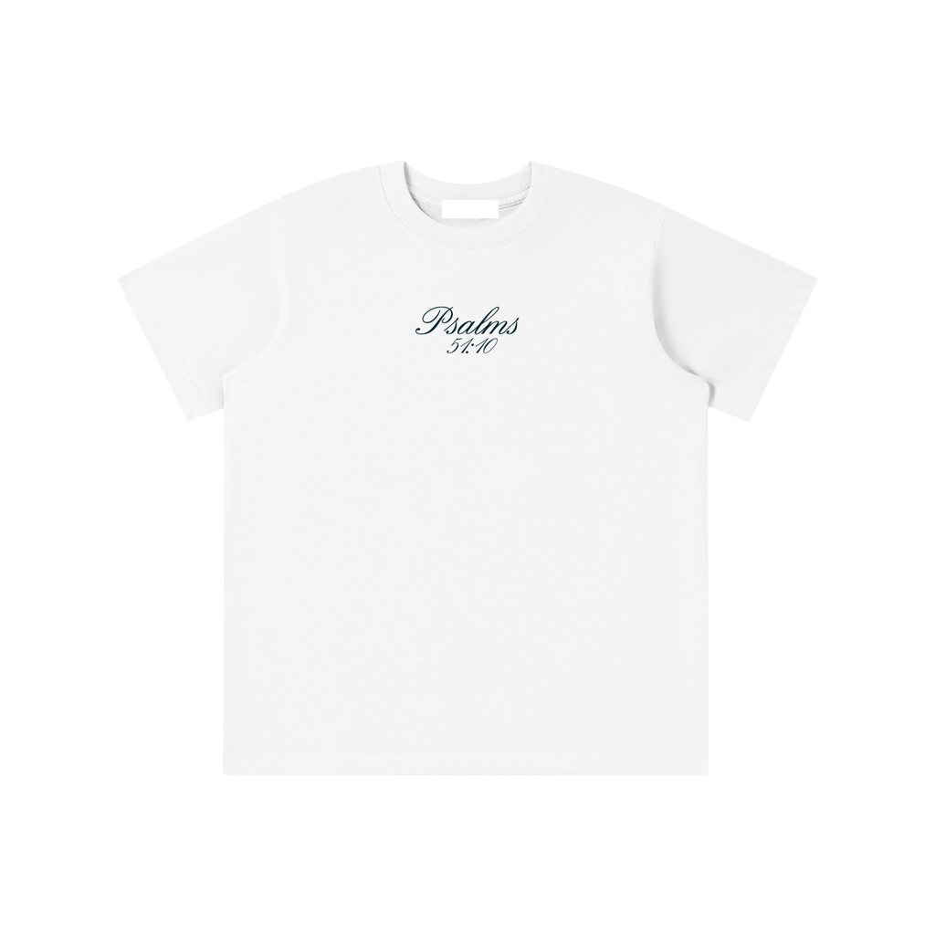 A Clean House | Psalm 51:10 | Youth