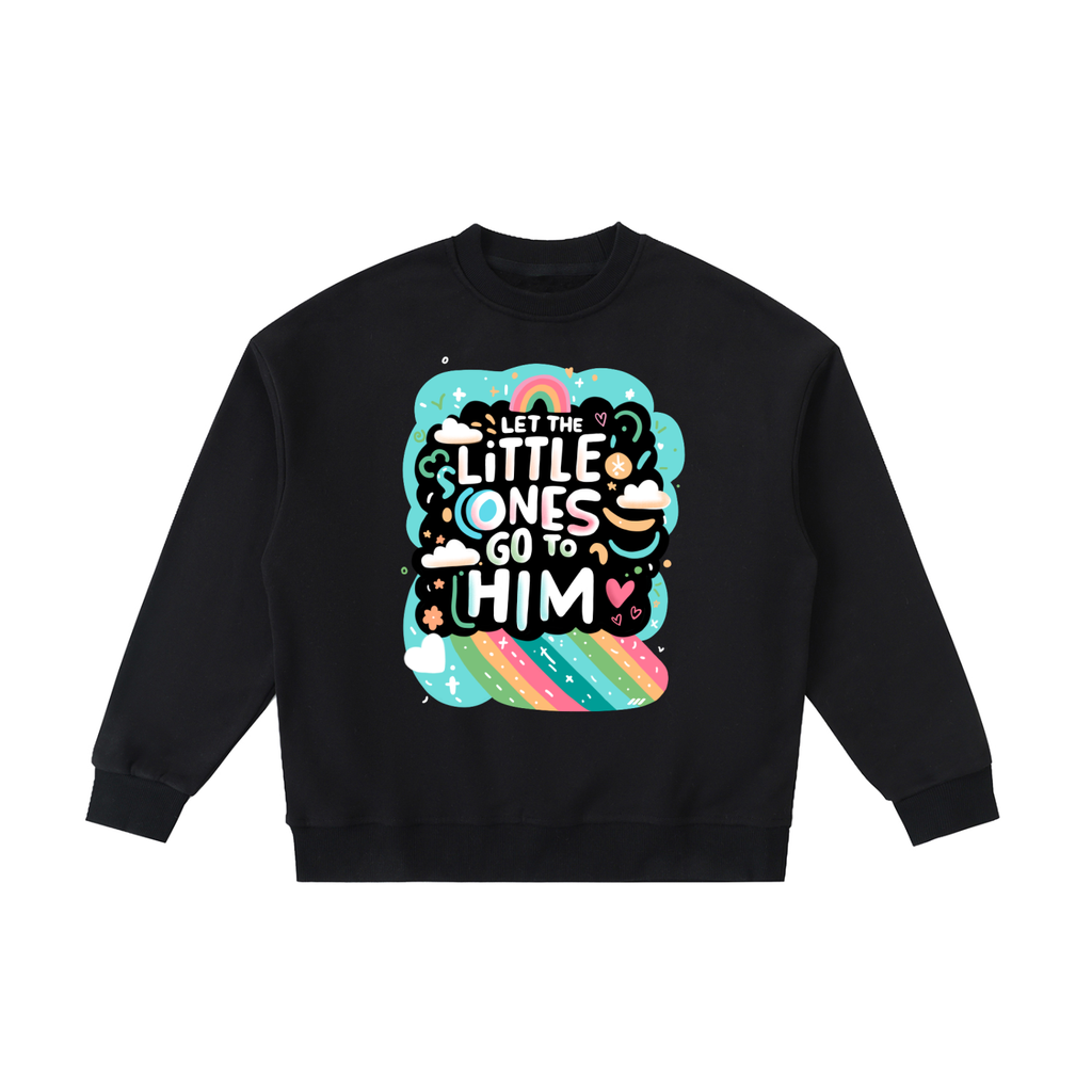 Let the Littles Come | Matthew 19:14 | Youth