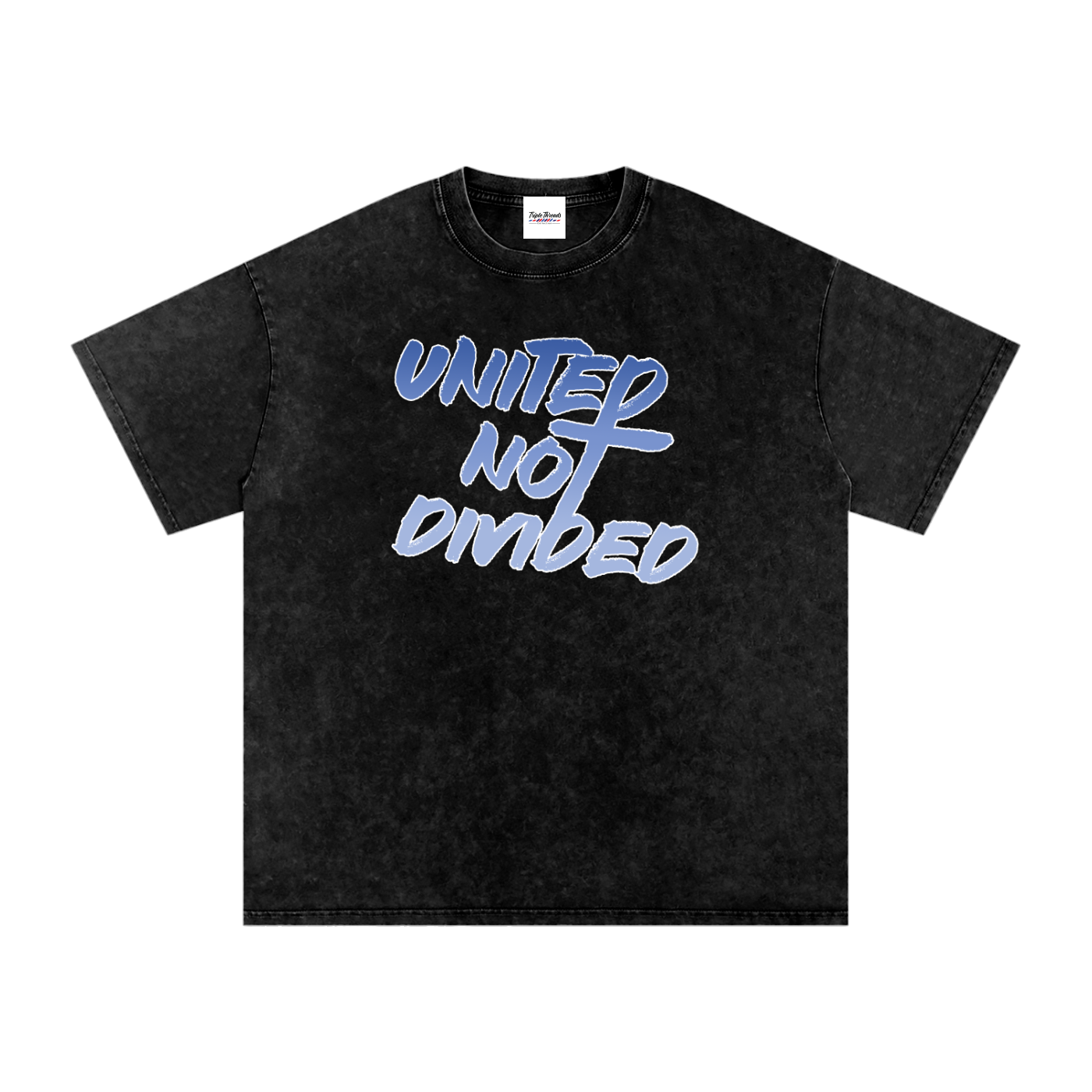 United Not Divided | Blue Variant