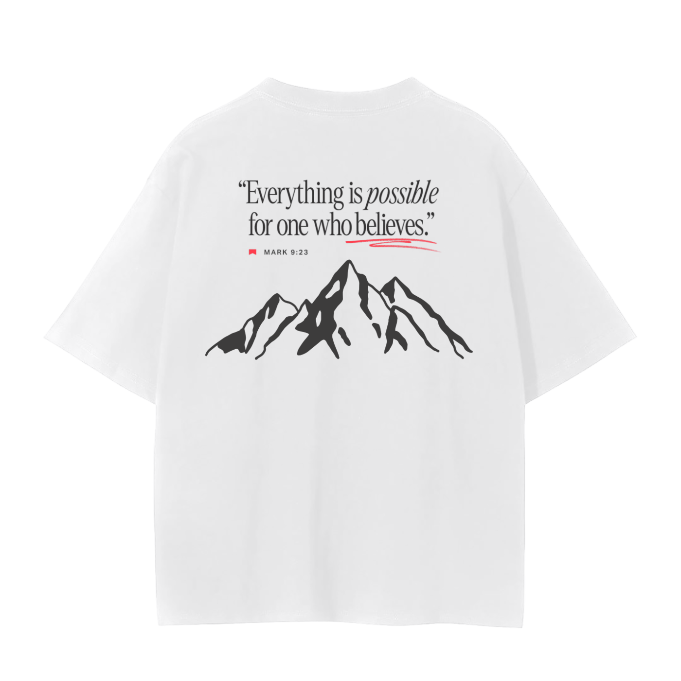 Everything is POSSIBLE | Mark 9:23