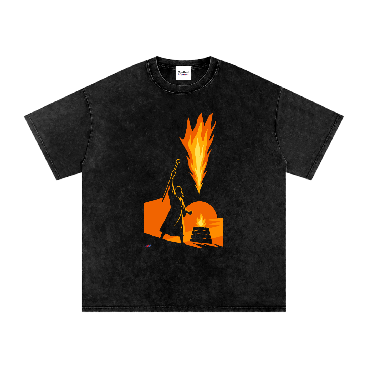 Elijah fire | 1 King 18