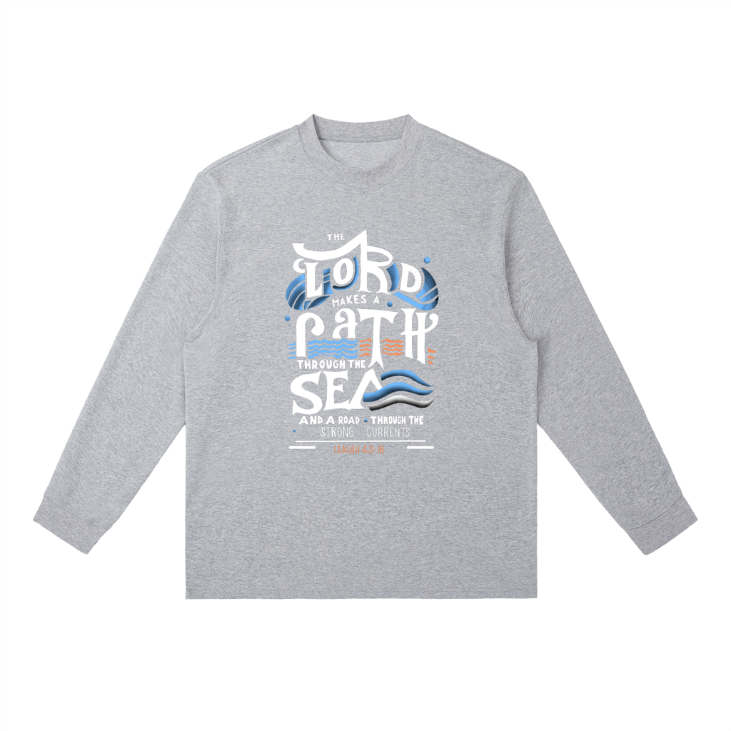 The Lord Makes A Path | Isaiah 43:16